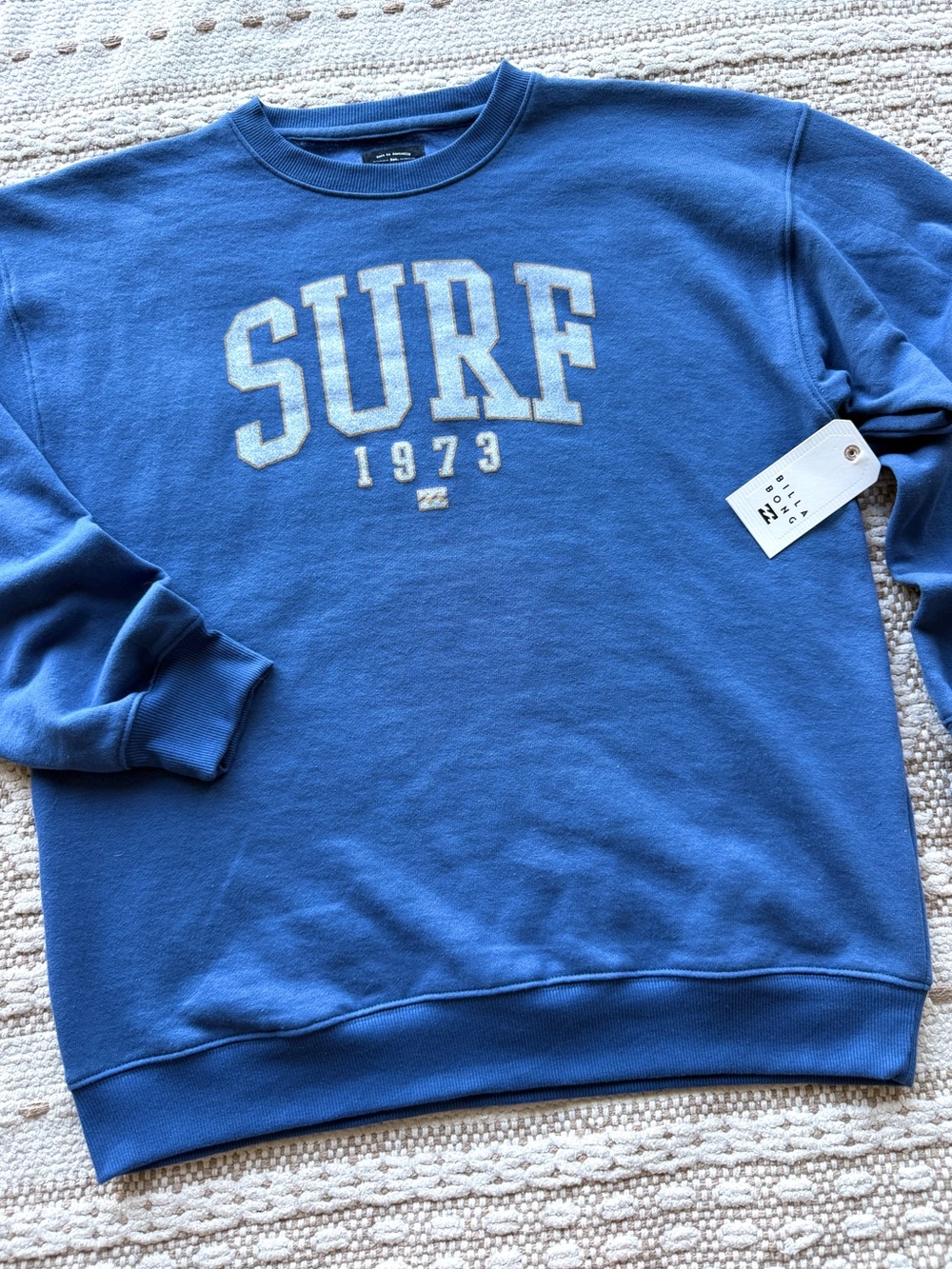 🔥🔥BILLABONG - GONE SURFING CREW NECK SWEATSHIRT🔥🔥